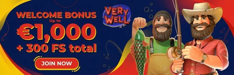 What You’ll Find Inside VeryWell Casino